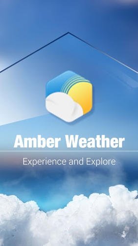 game pic for Amber: Weather Radar